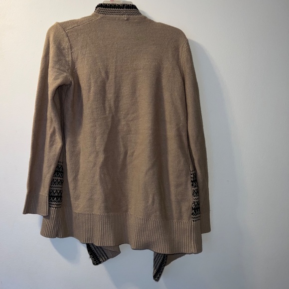 Open Cardigan sweater - Picture 3 of 4